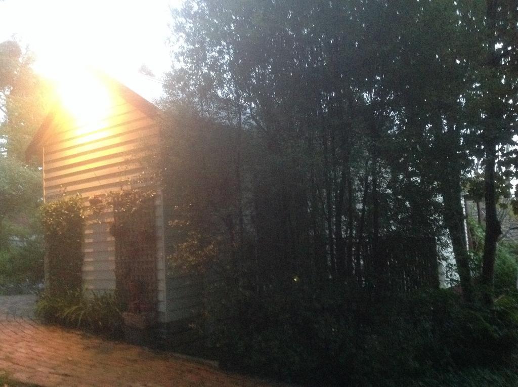 Belgrave Hideaway Bed & Breakfast Exterior foto