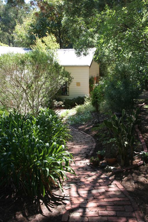 Belgrave Hideaway Bed & Breakfast Exterior foto